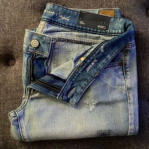 AE Slim Boot Jean